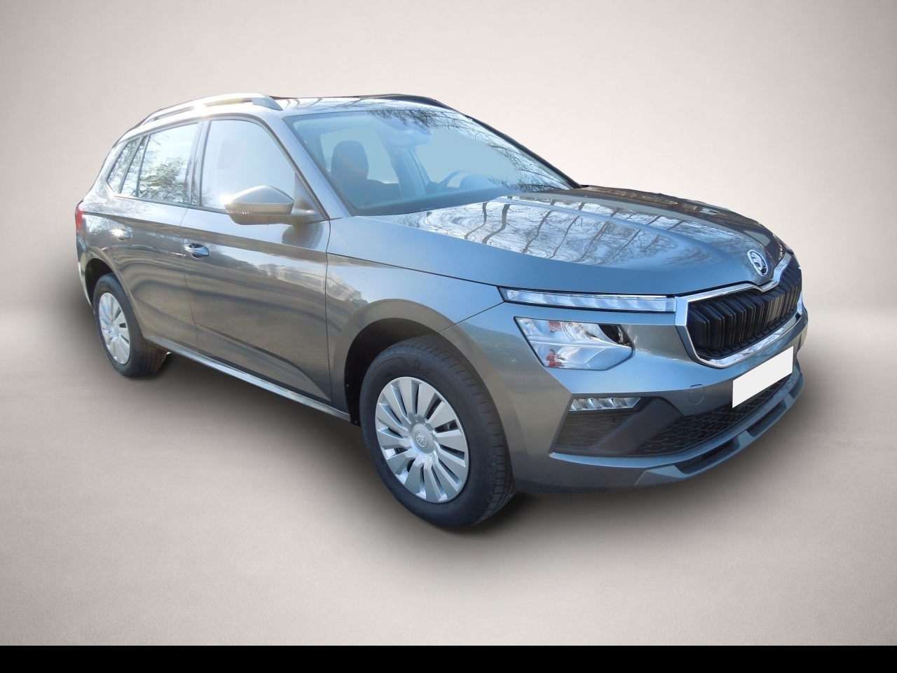 Skoda Kamiq (, Benzin)