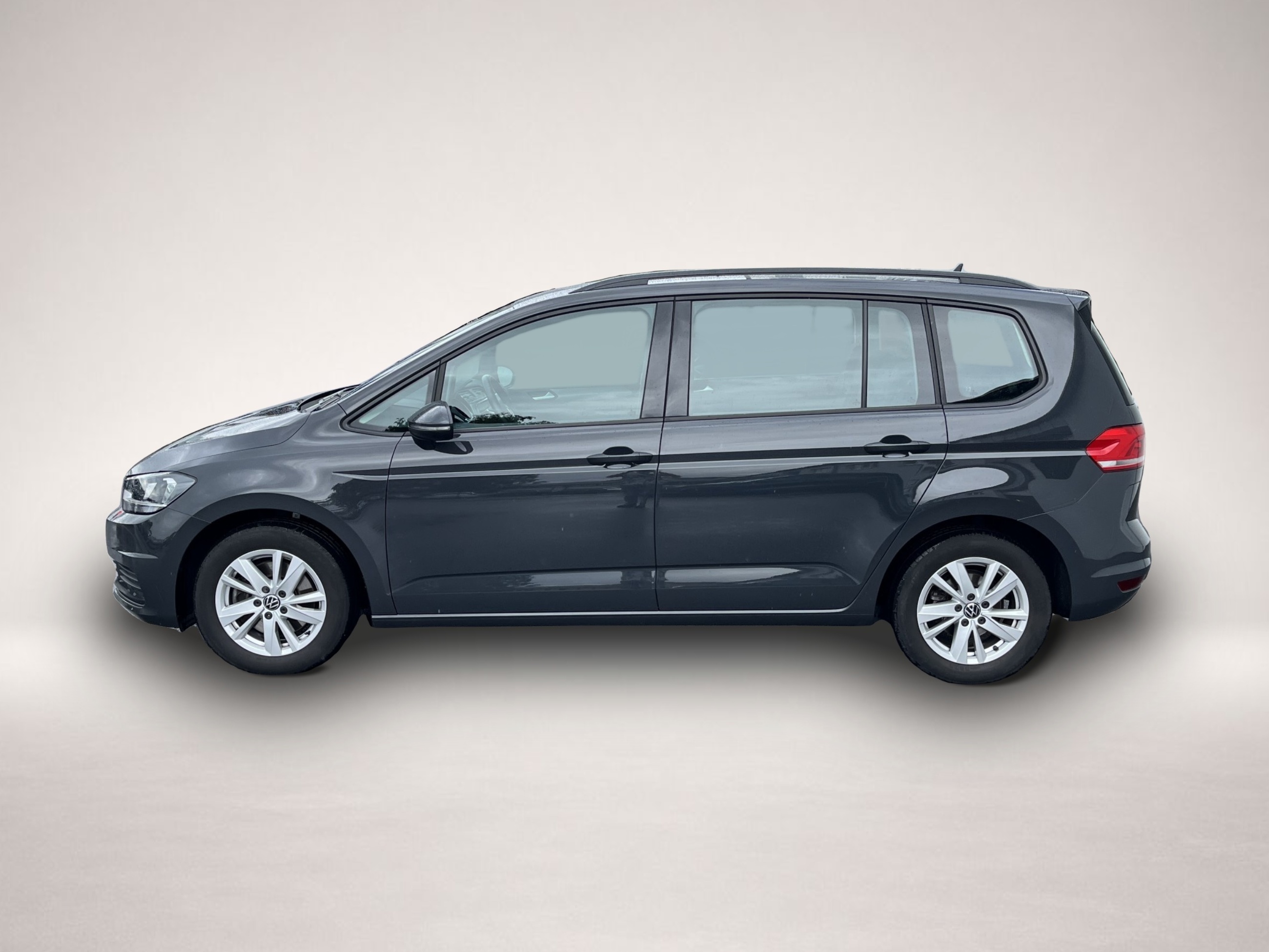Volkswagen Touran (07/2022, Diesel)