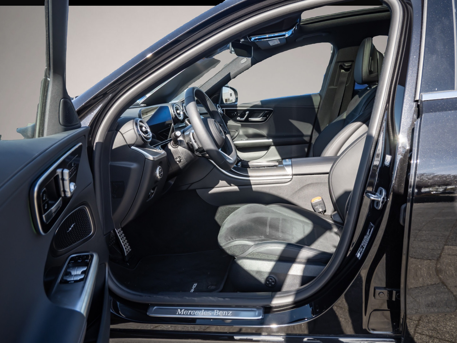Mercedes-Benz C 220 (04/2025, Diesel)
