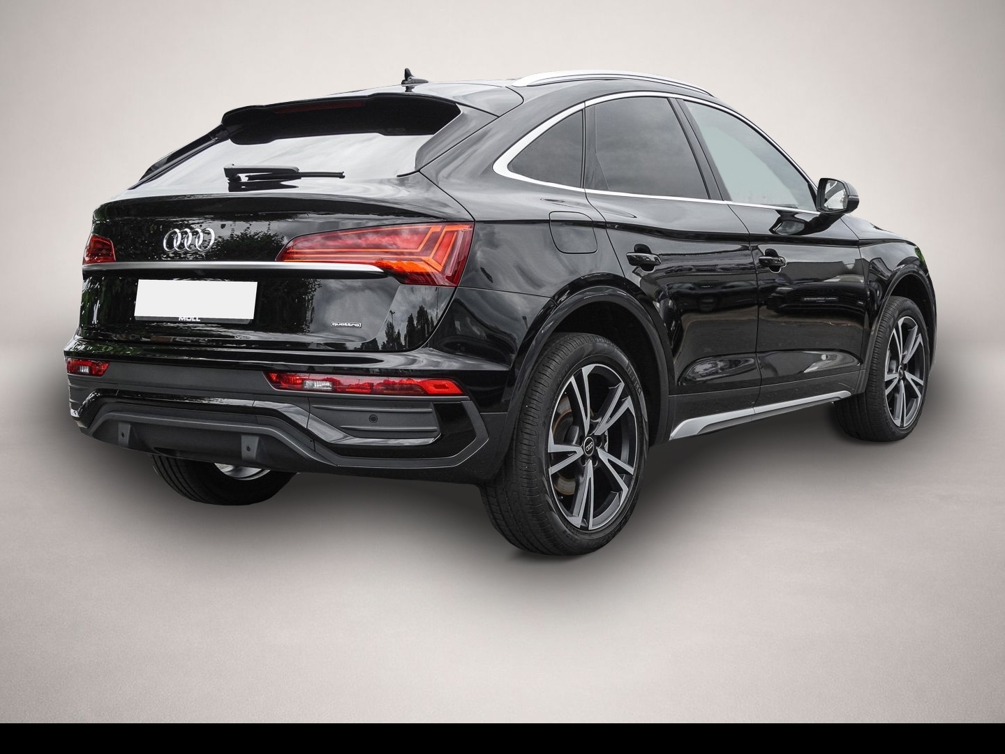Audi quattro (03/2023, Benzin)