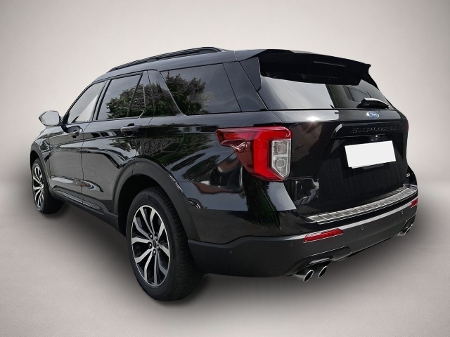 Ford Explorer (03/2020, Hybrid (Benzin/Elektro))
