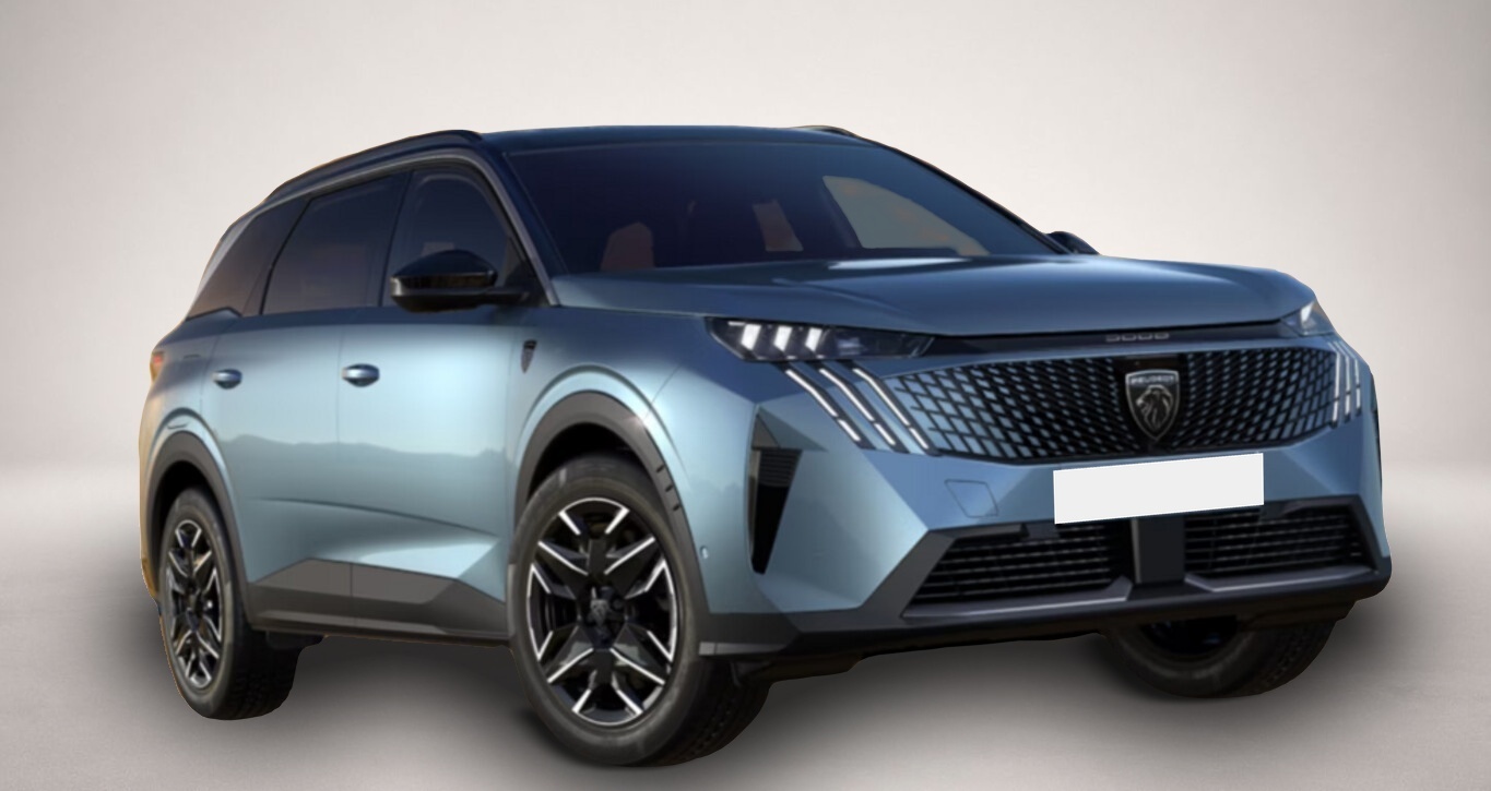 Peugeot 5008 (07/2026, Benzin)