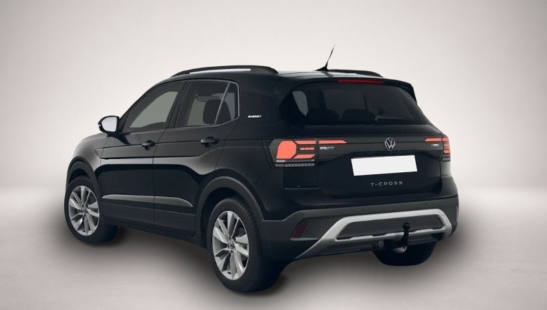 Volkswagen T-Cross (12/2025, Benzin)