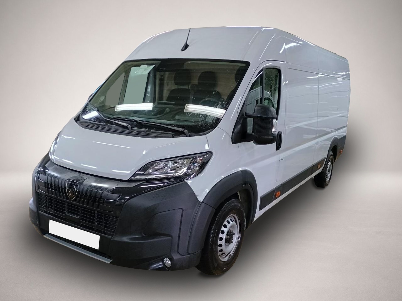 Peugeot Boxer (10/2025, Diesel)