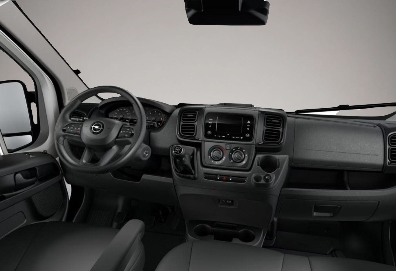 Opel Movano (05/2026, Diesel)