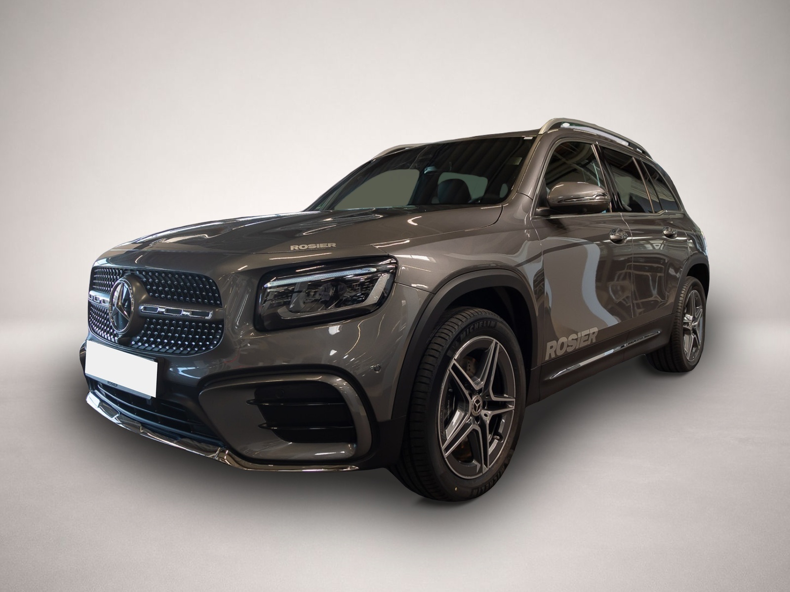 Mercedes-Benz GLB 220 (04/2026, Diesel)