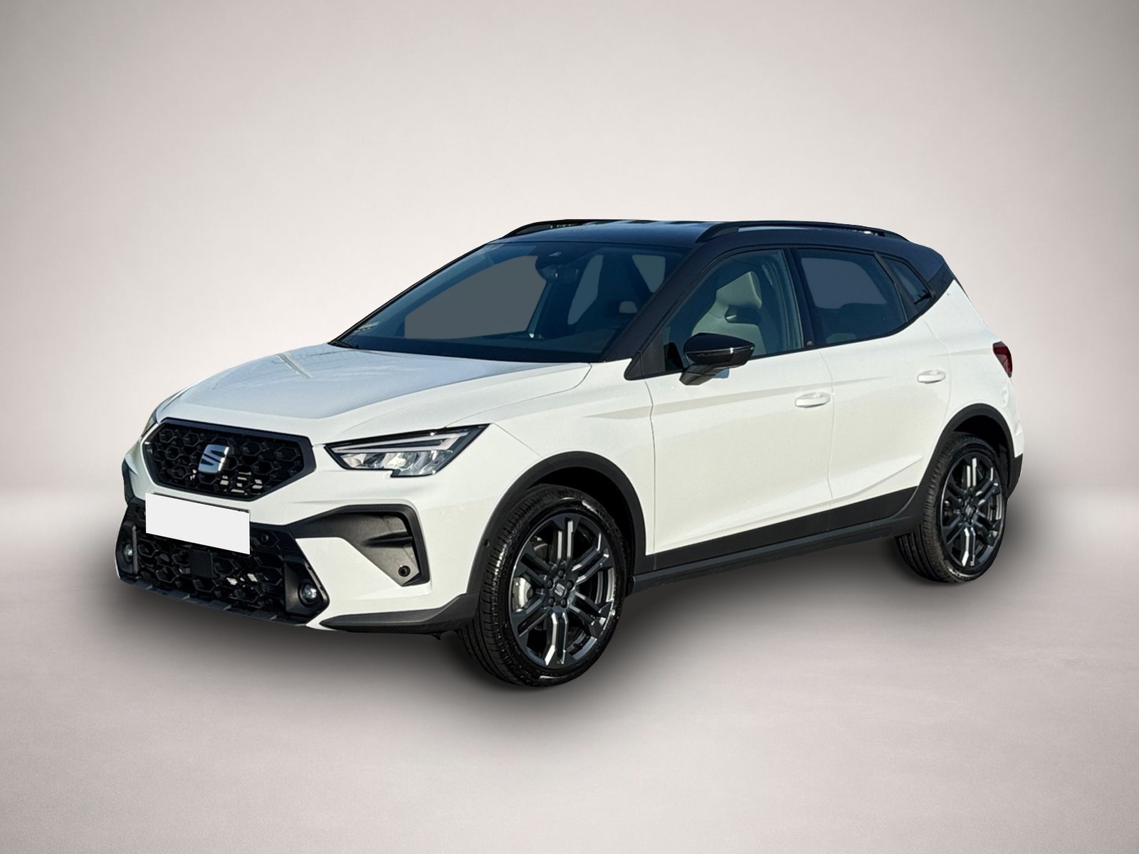 Seat Arona (04/2026, Benzin)