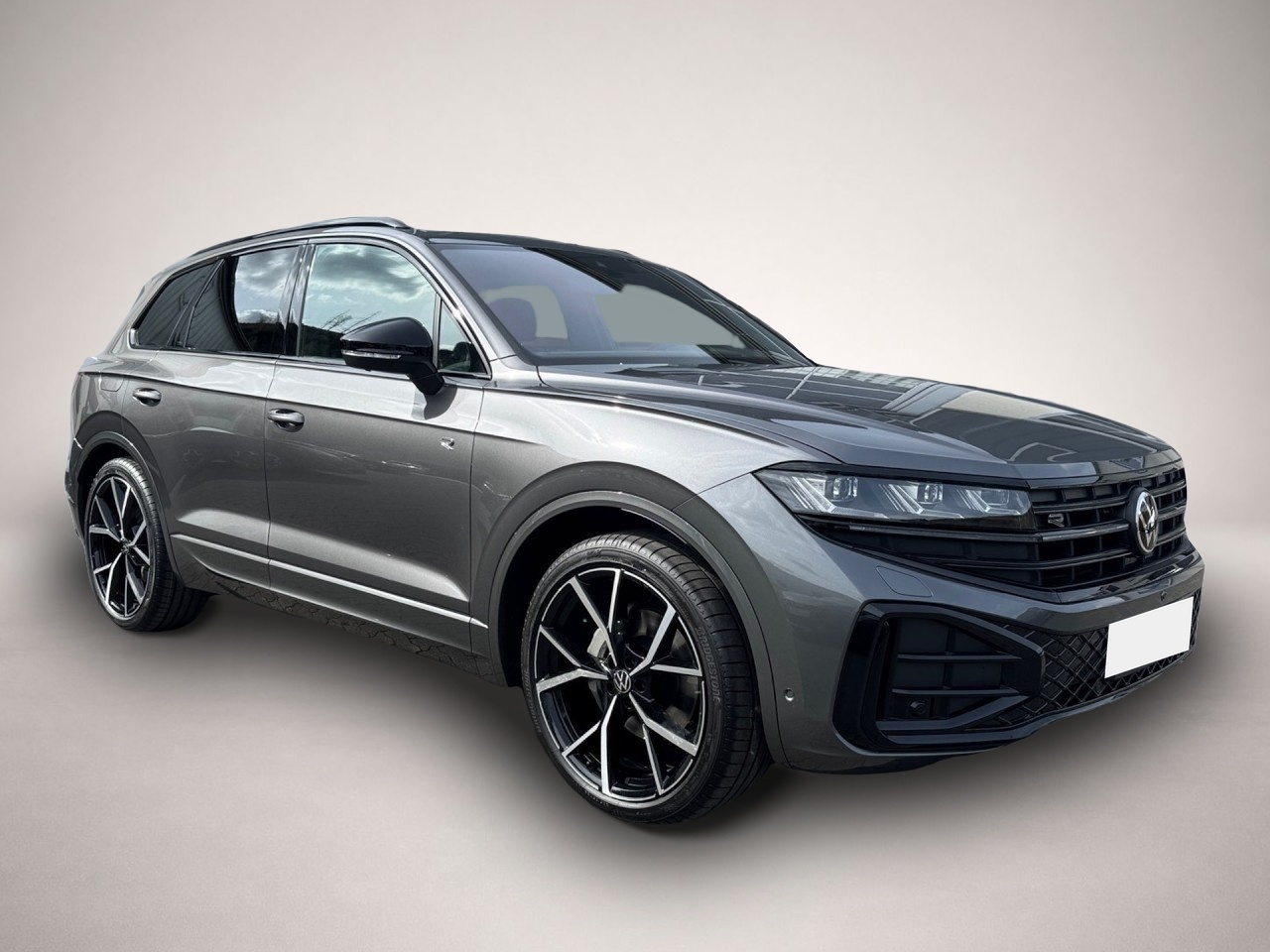 Volkswagen Touareg (, Diesel)