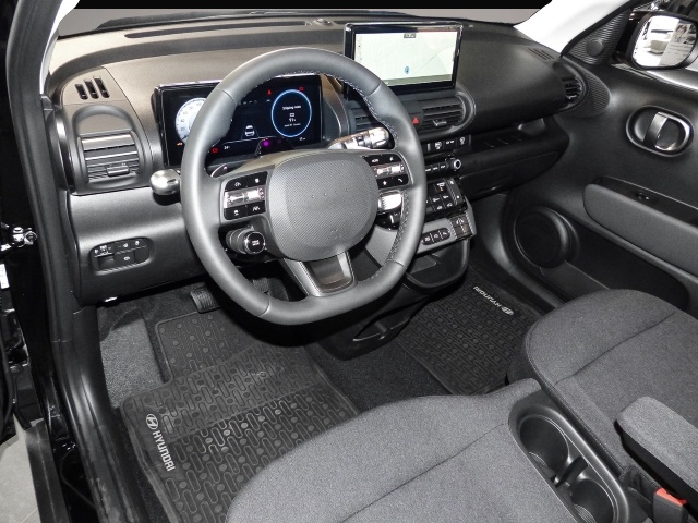 Hyundai INSTER (09/2025, ELECTRIC)