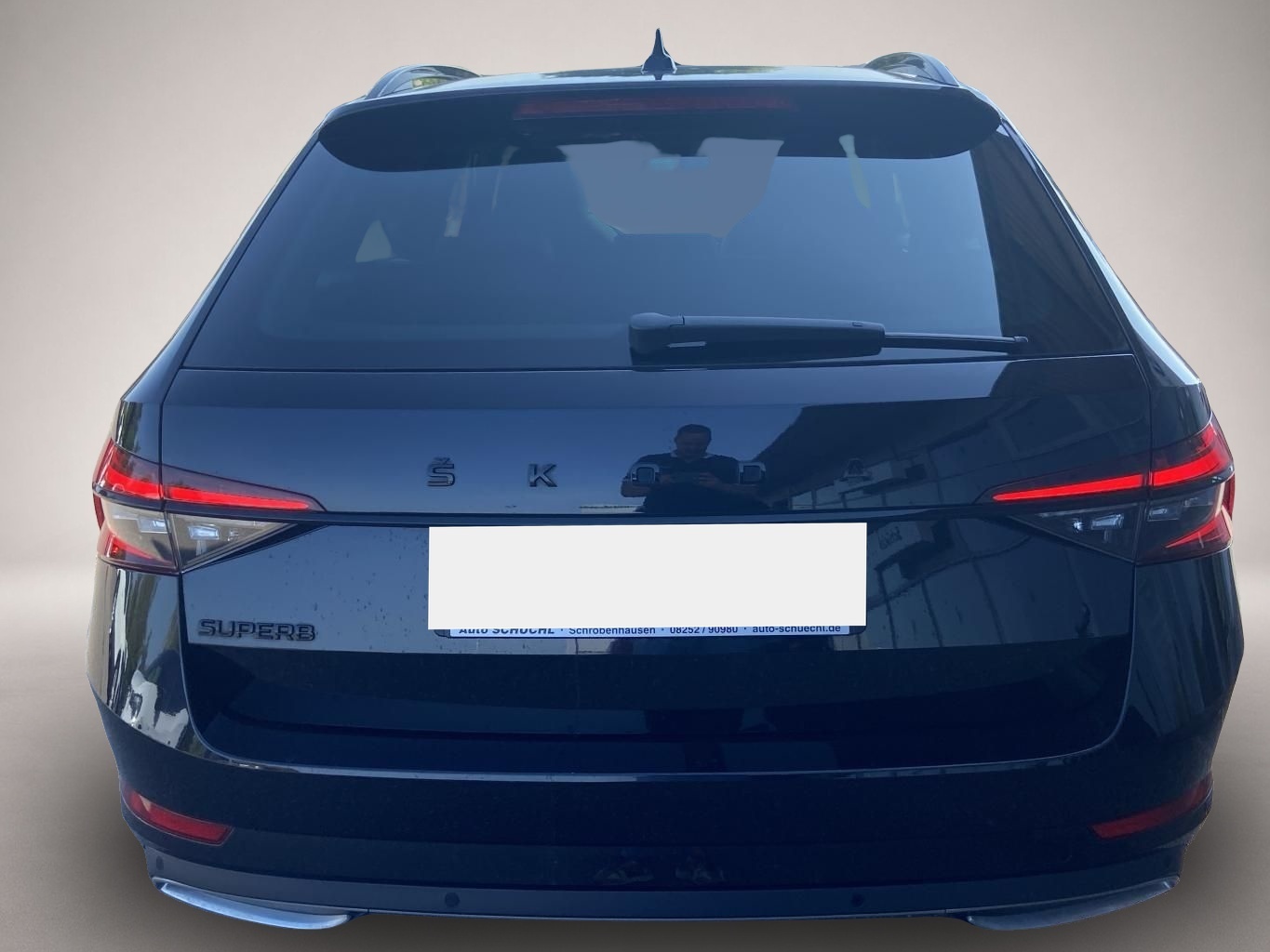 Skoda Superb (05/2023, )