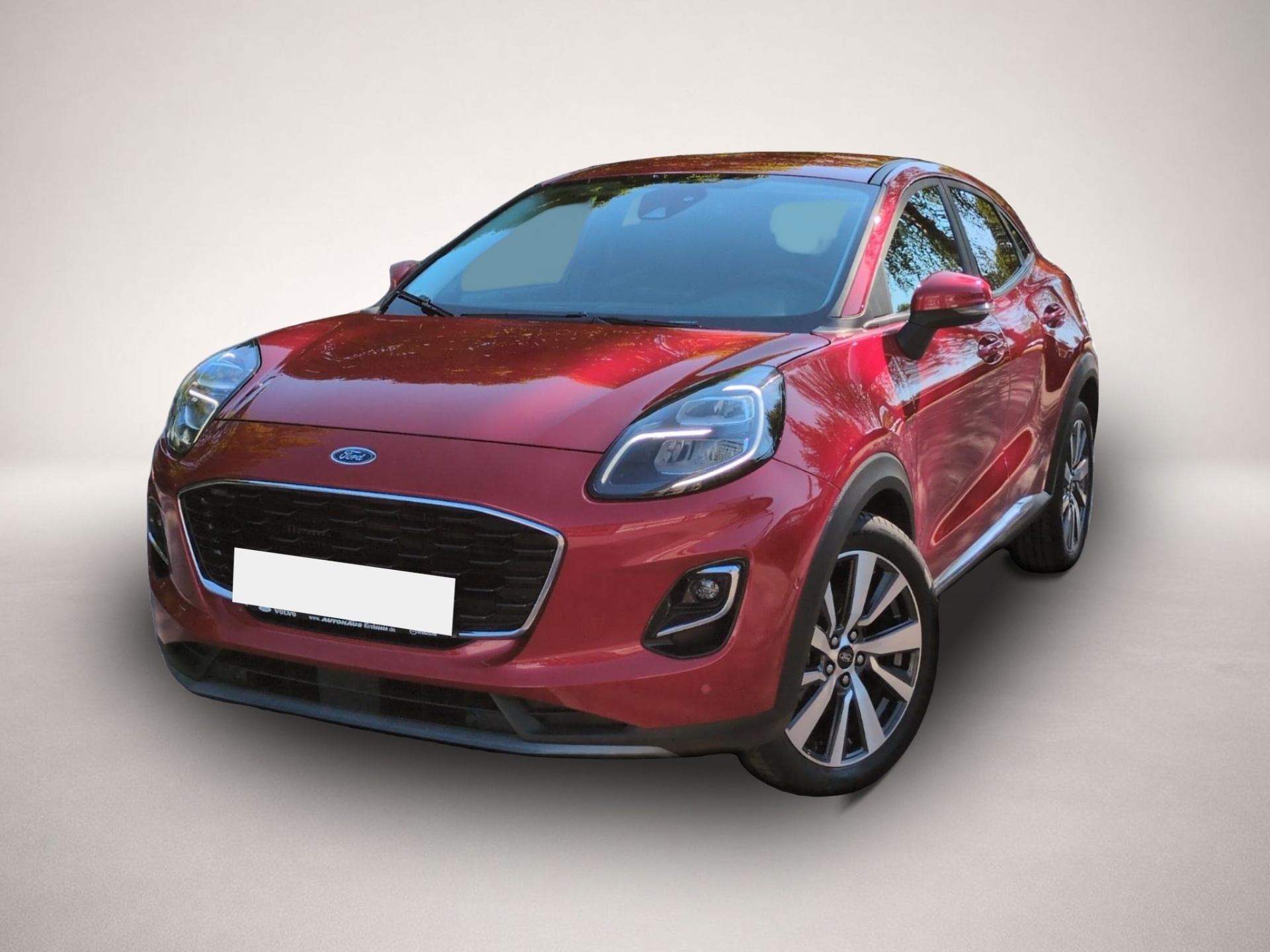 Ford Puma (04/2022, Benzin)
