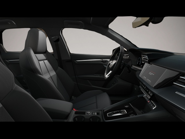 Audi A3 (10/2025, Hybrid (Benzin/Elektro))