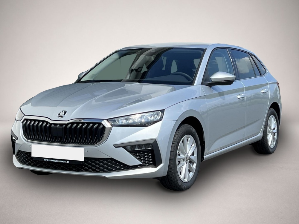 Skoda Scala (, Benzin)