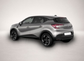 Renault Captur (09/2025, Benzin)