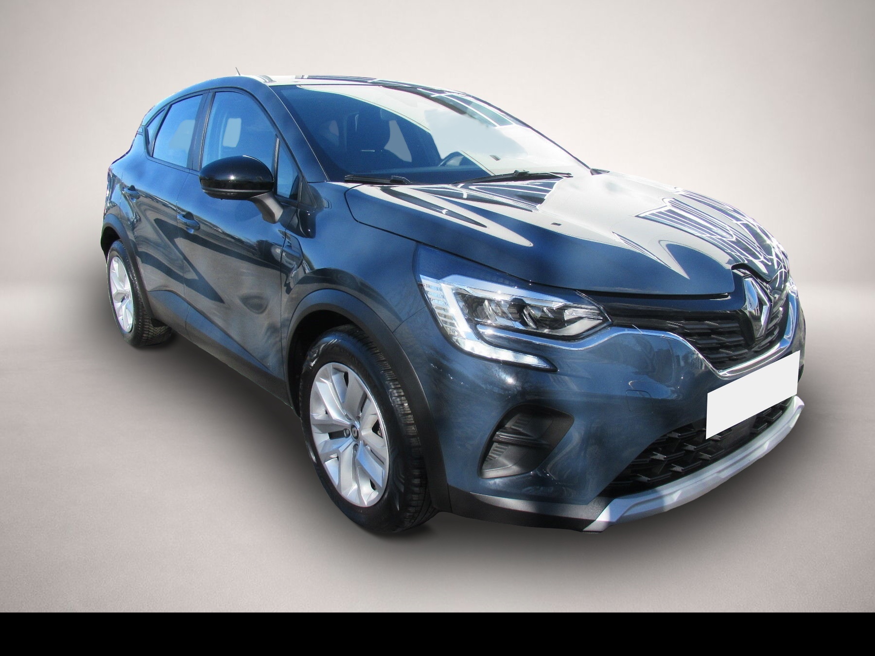 Renault Captur (10/2022, Benzin)