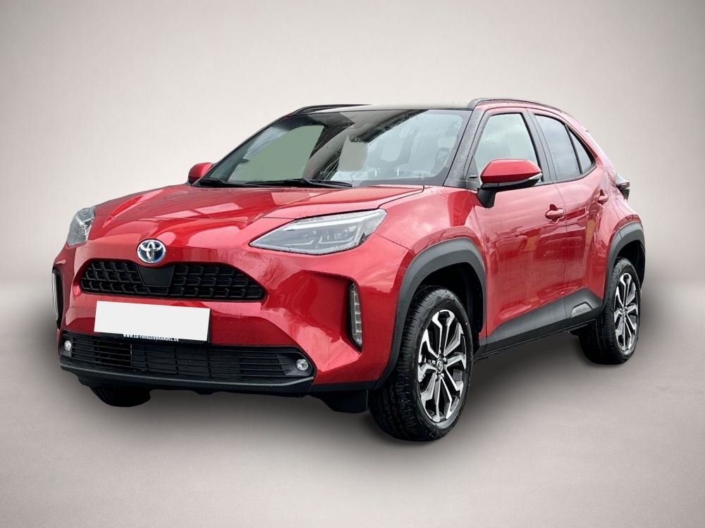 Toyota Yaris Cross (, Benzin)