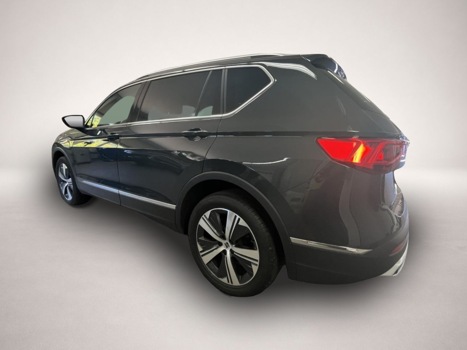 Seat Tarraco (07/2022, Benzin)