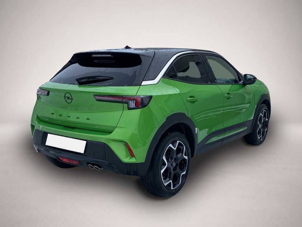Opel Mokka (06/2024, Benzin)