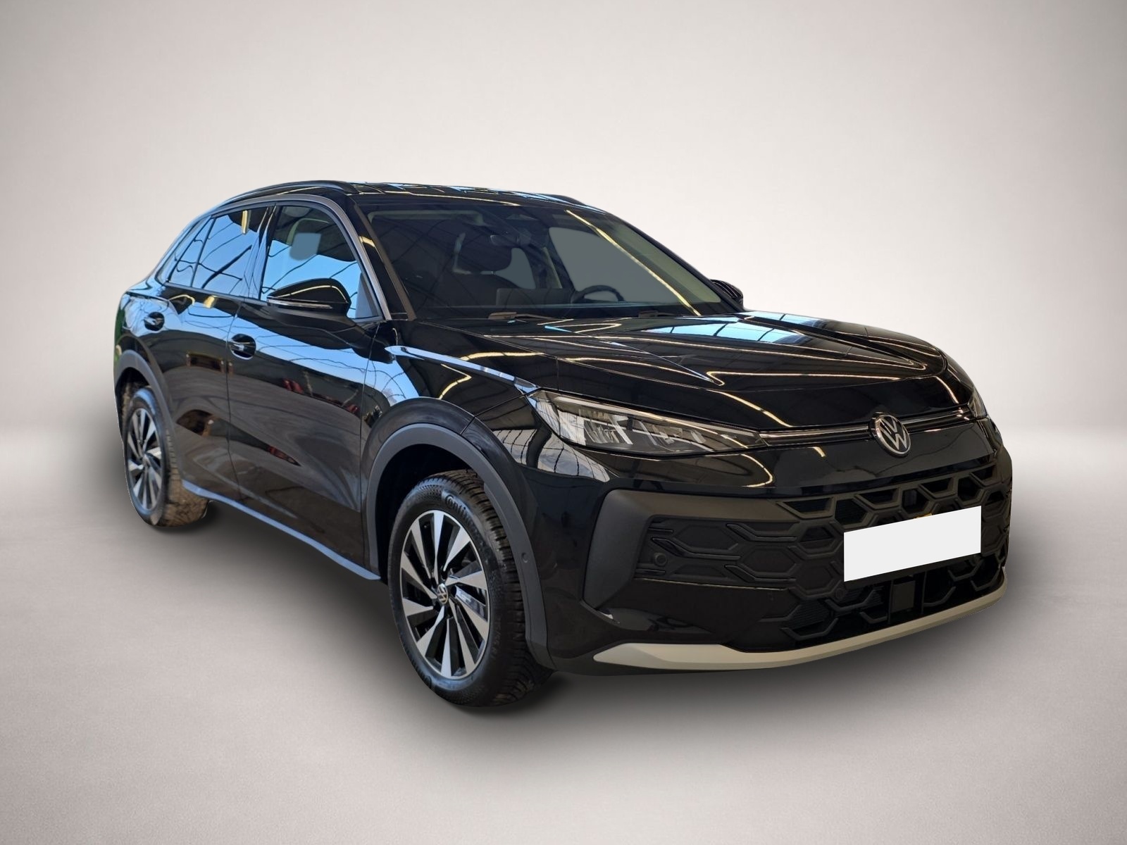 Volkswagen T-Roc (03/2026, Benzin)
