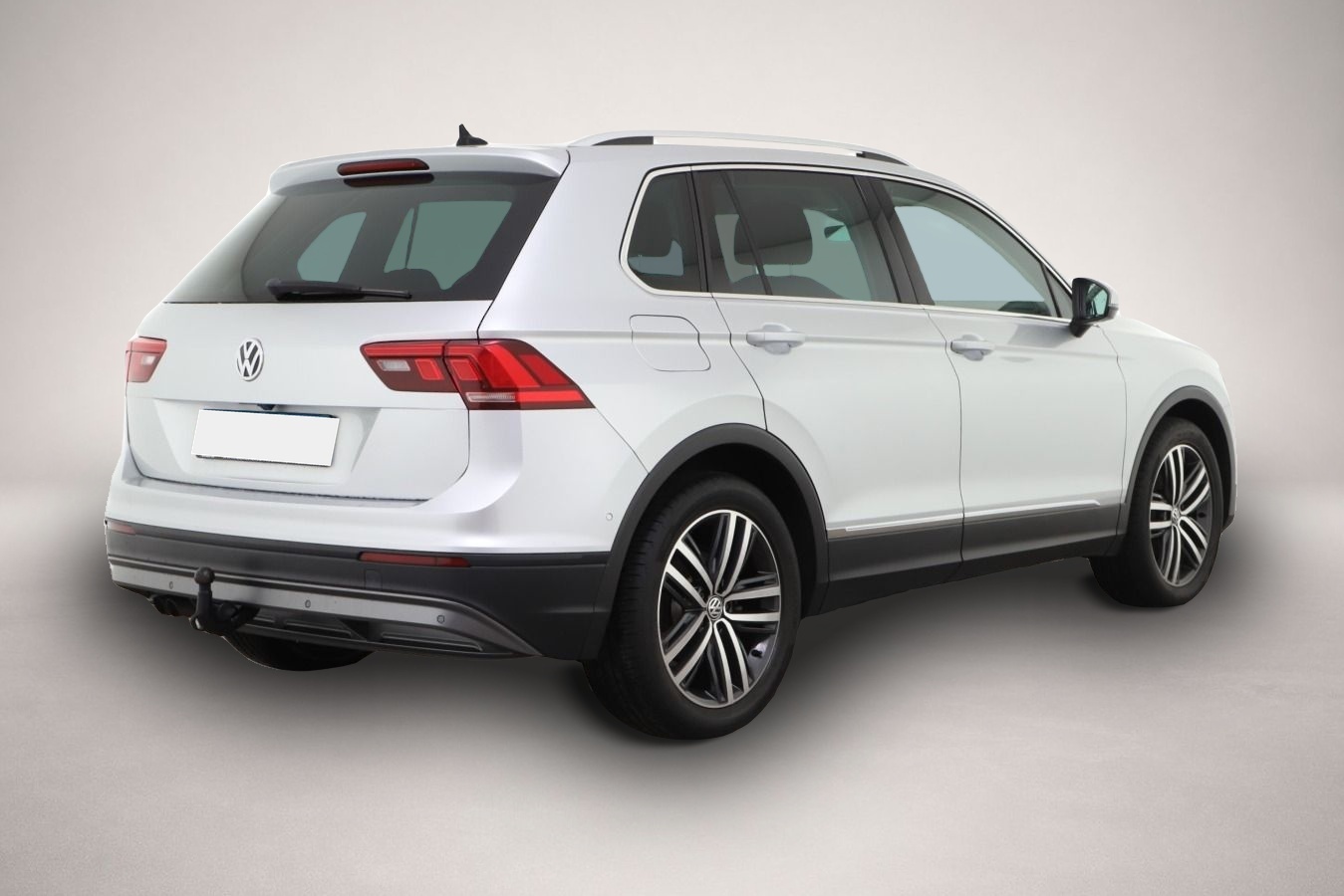 Volkswagen Tiguan (06/2021, Diesel)