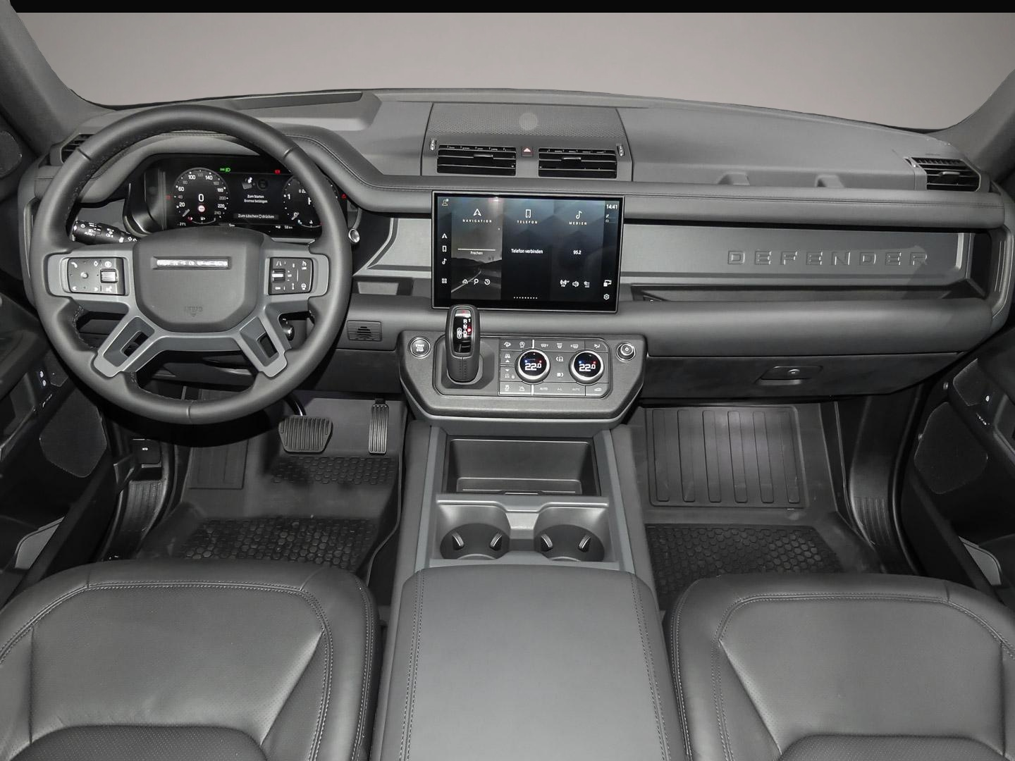 Land-Rover Defender (12/2024, Diesel)