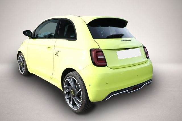 Abarth 500e (06/2025, ELECTRIC)