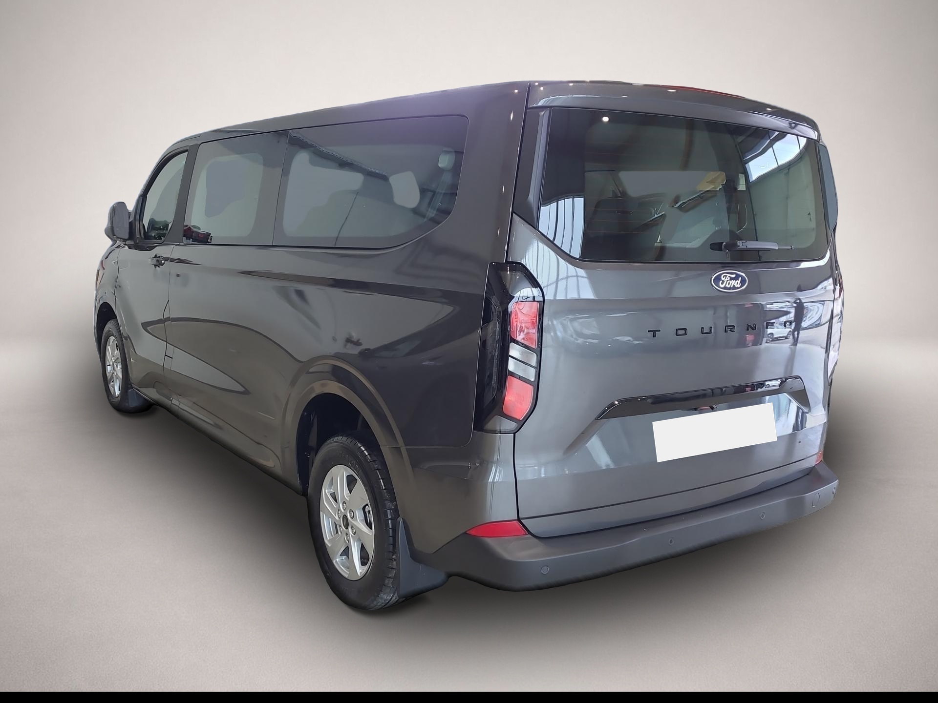 Ford Tourneo Custom (03/2025, Diesel)
