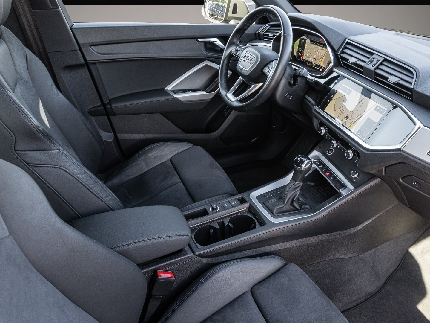 Audi Q3 (03/2023, Diesel)