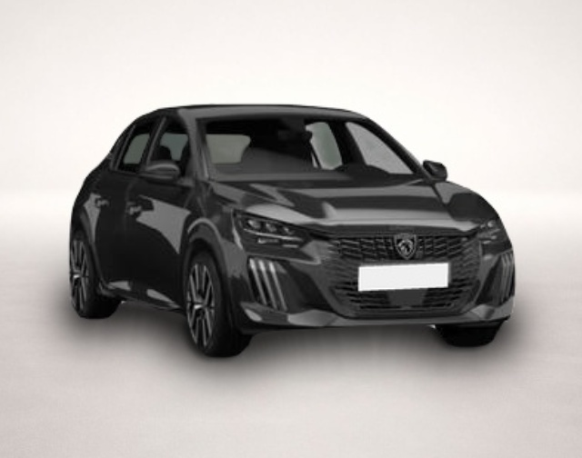 Peugeot 208 (08/2025, Benzin)