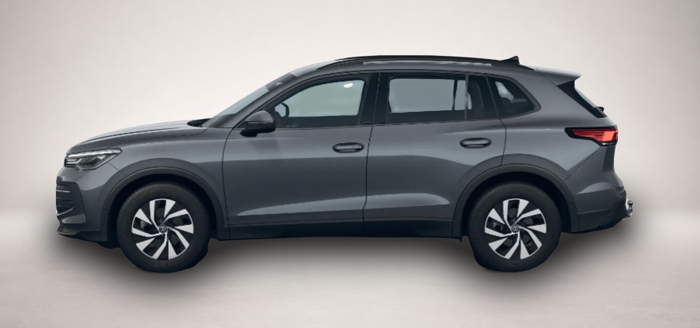 Volkswagen Tiguan (06/2026, Benzin)