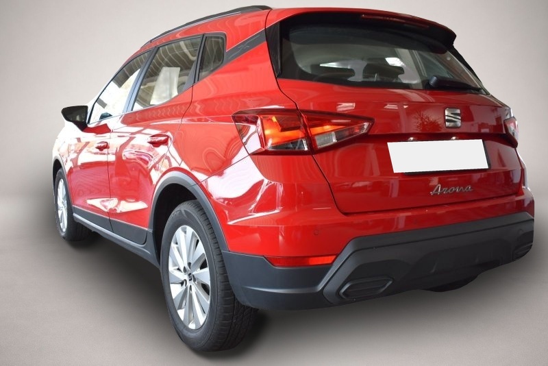 Seat Arona (10/2023, Benzin)