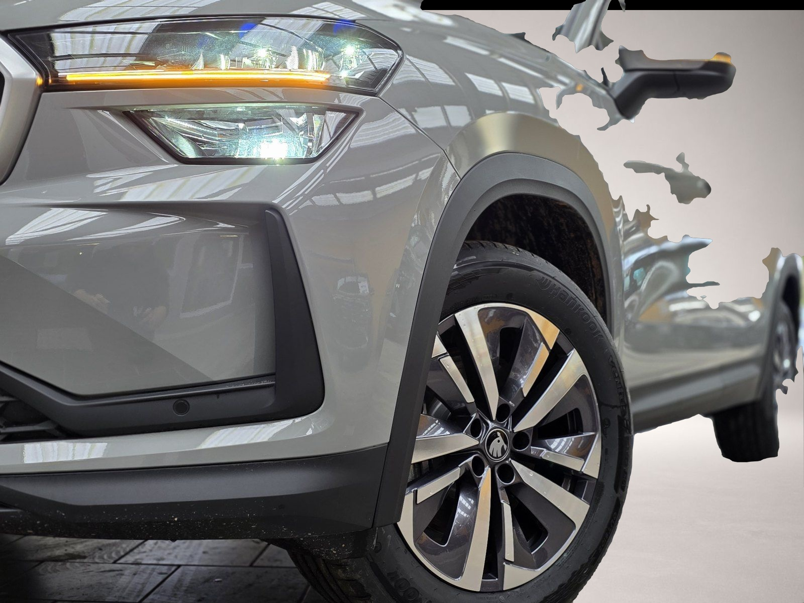 Skoda Kodiaq (02/2026, Hybrid (Benzin/Elektro))