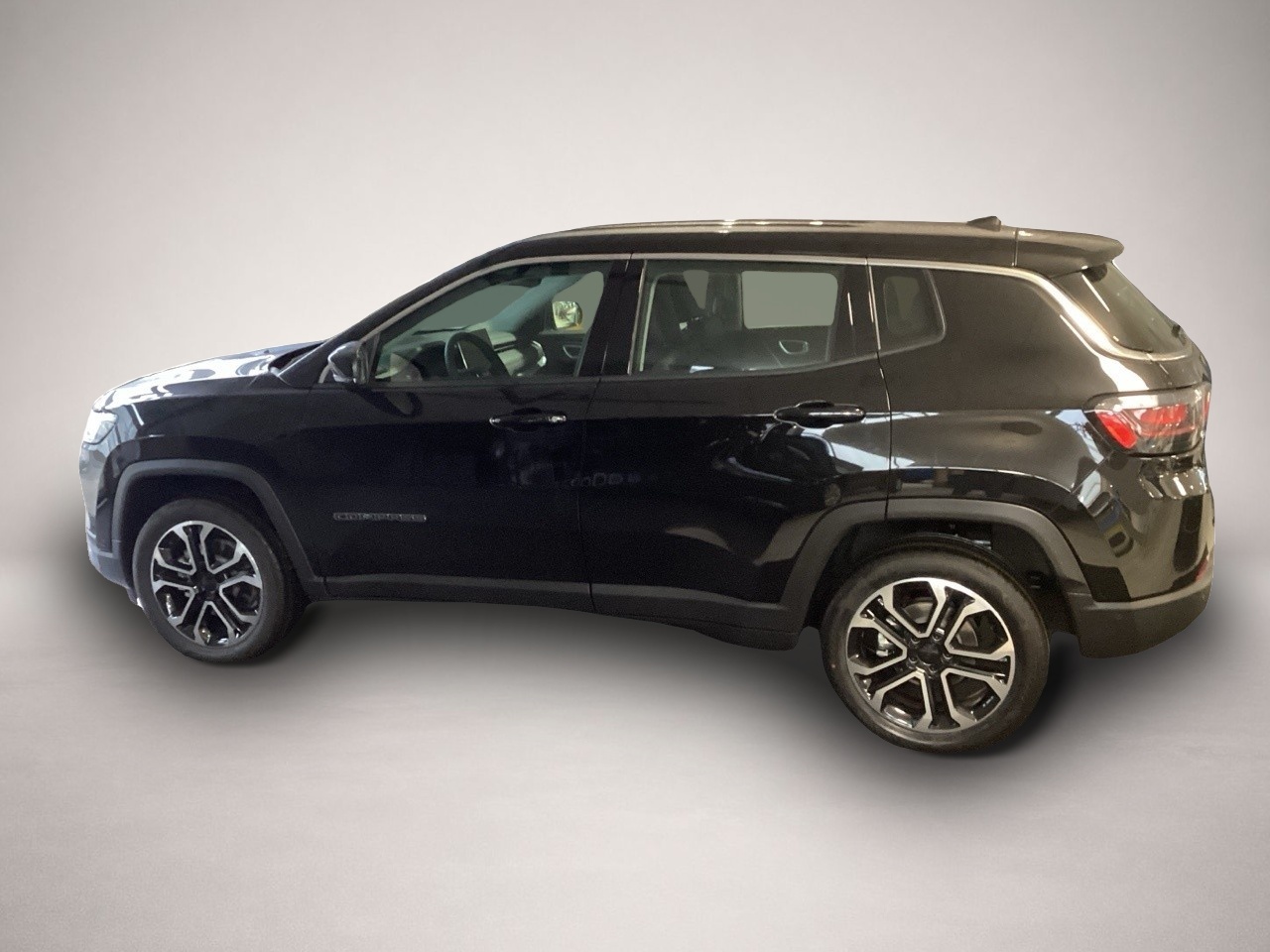 Jeep Compass (12/2024, Benzin)