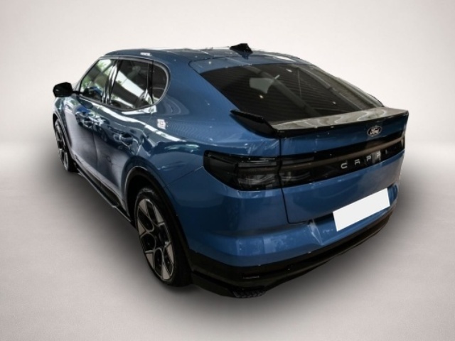 Ford Capri (, ELECTRIC)