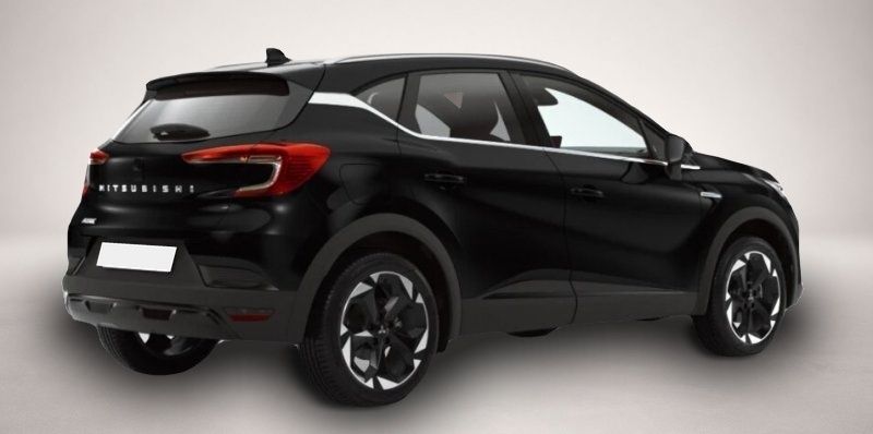 Mitsubishi ASX (, Benzin)