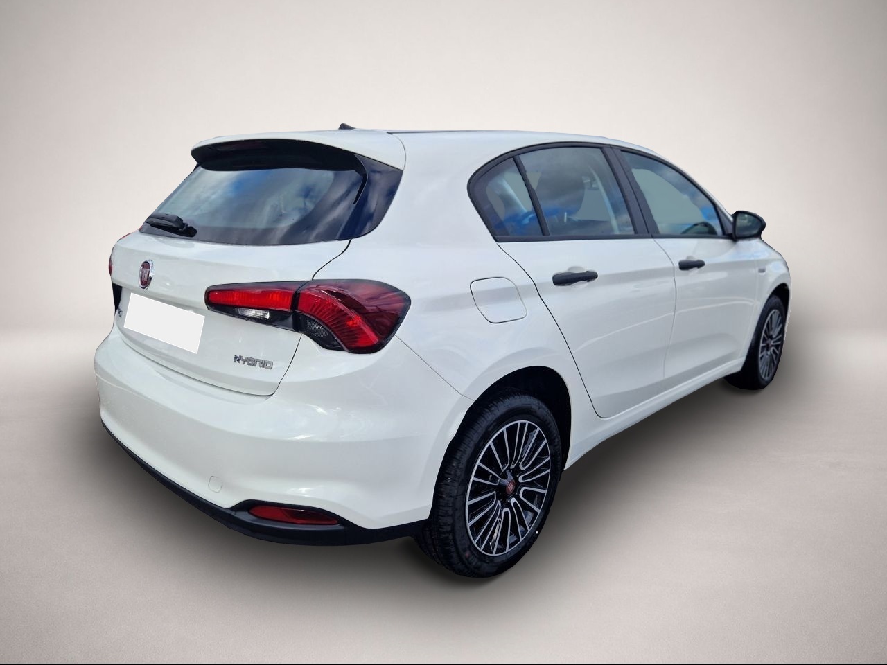 Fiat Tipo (06/2024, Benzin)