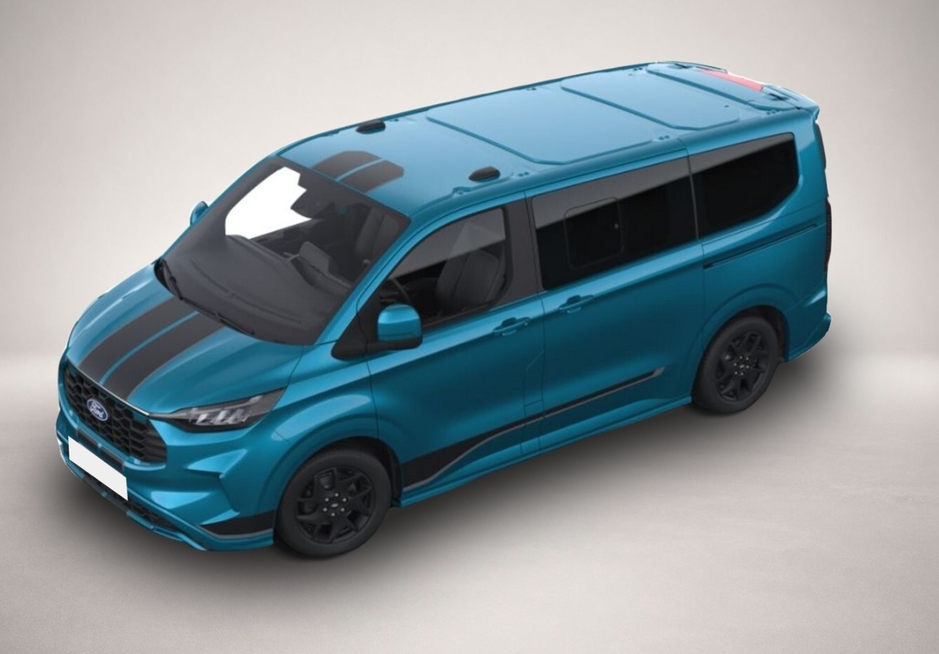 Ford Tourneo Custom (07/2026, Diesel)