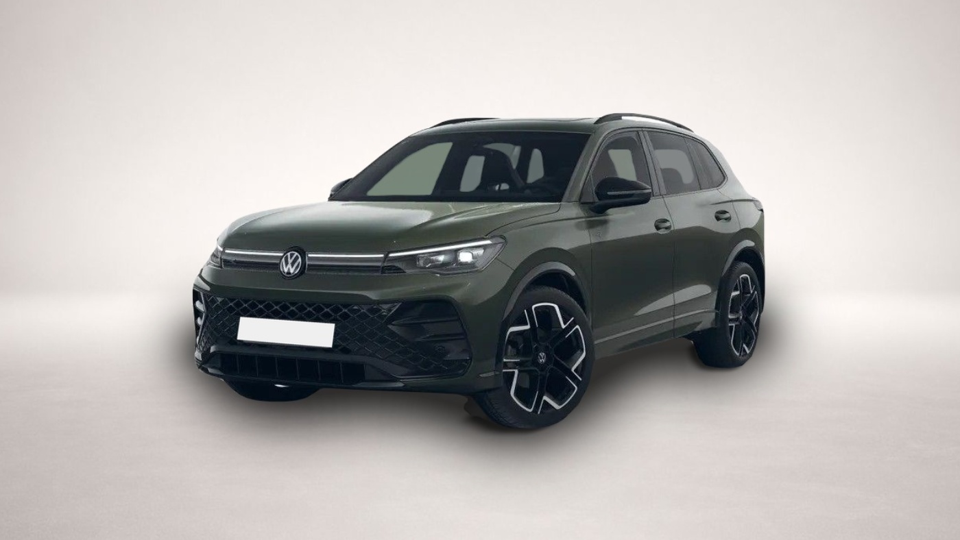 Volkswagen Tiguan (12/2025, Benzin)