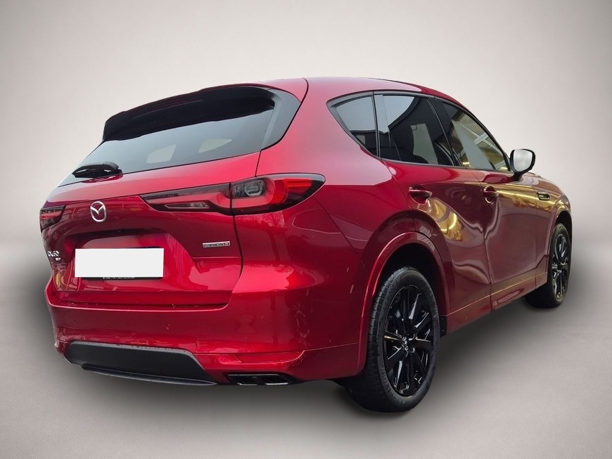 Mazda CX-60 (03/2026, Diesel)