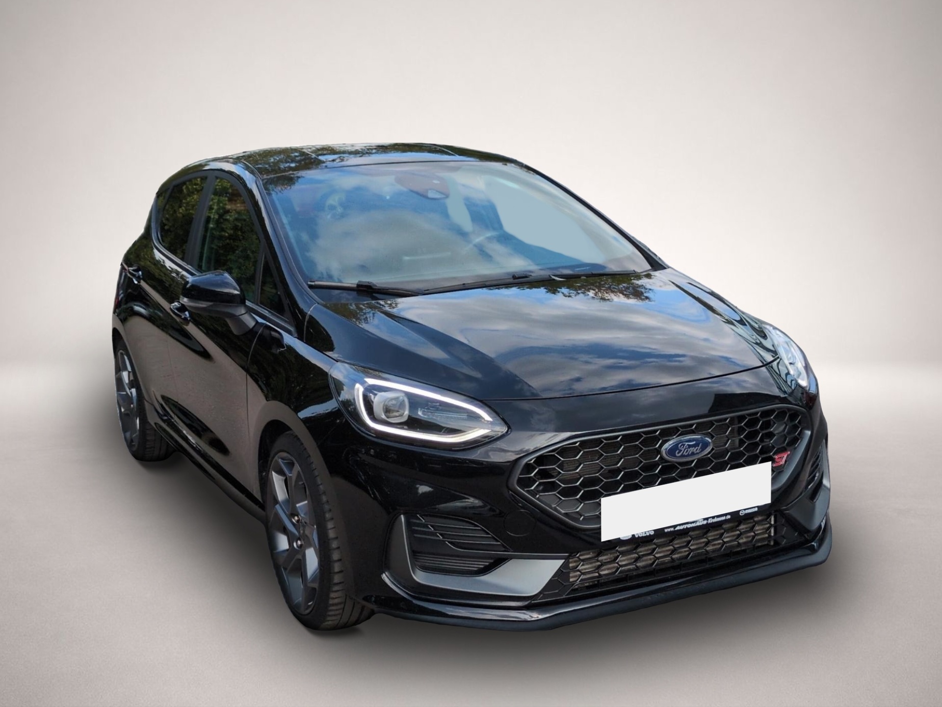 Ford Fiesta (06/2023, Benzin)