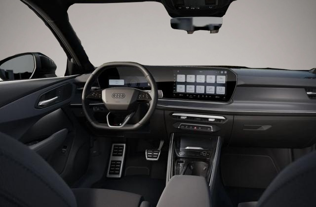 Audi Q3 (07/2026, Benzin)