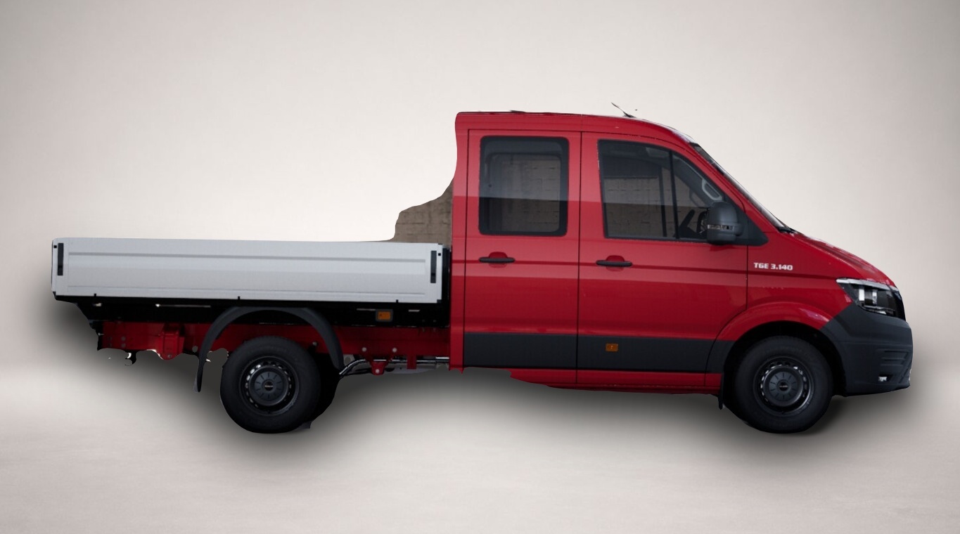 Man TGE (12/2025, Diesel)