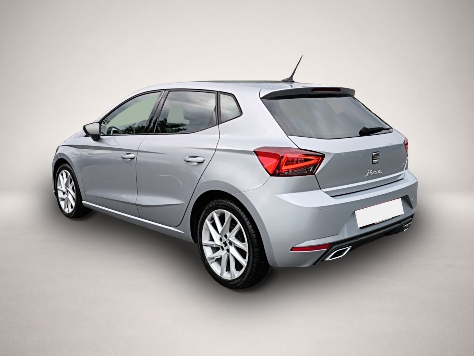 Seat Ibiza (04/2023, Benzin)