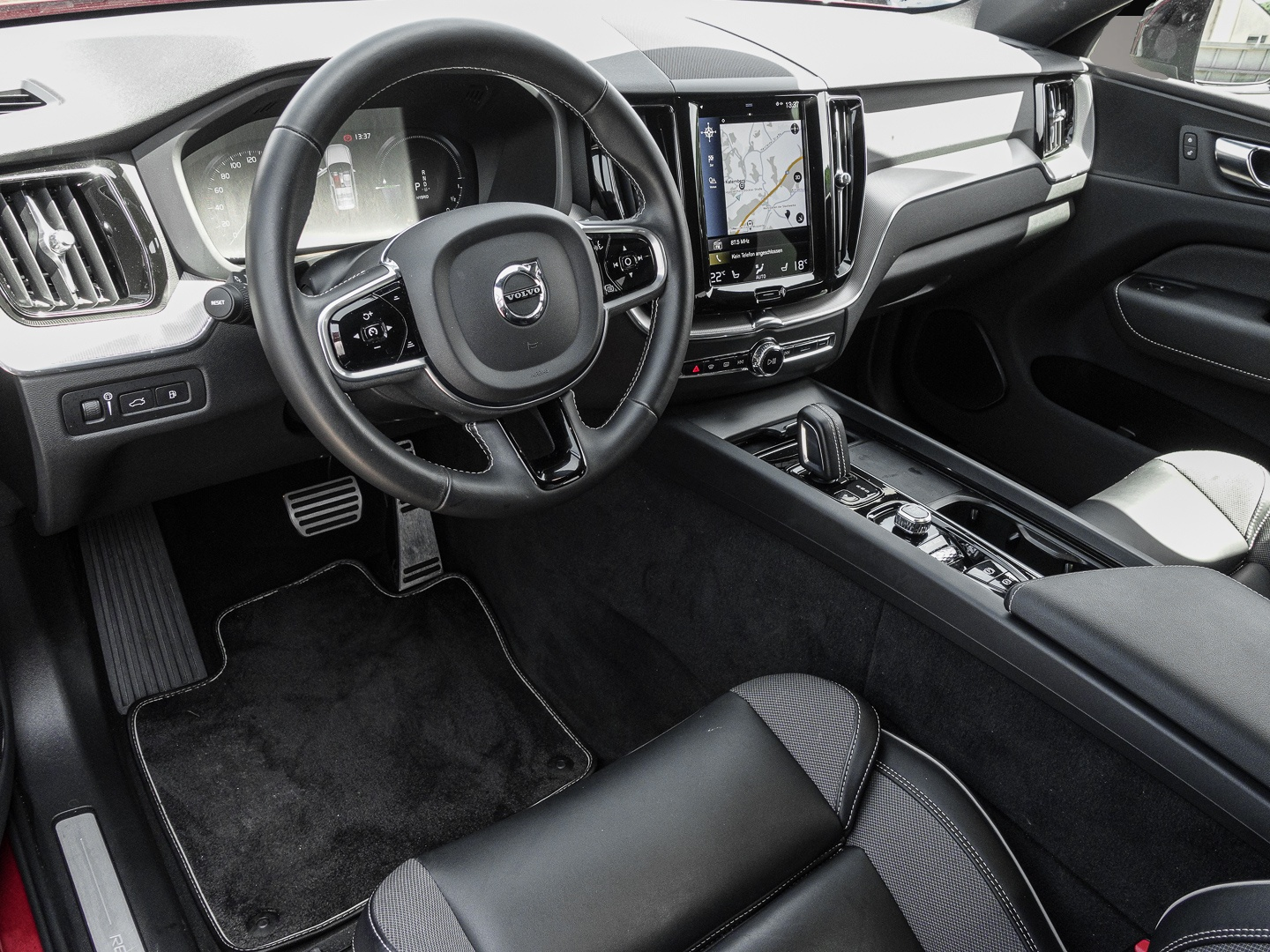 Volvo XC60 (05/2021, )
