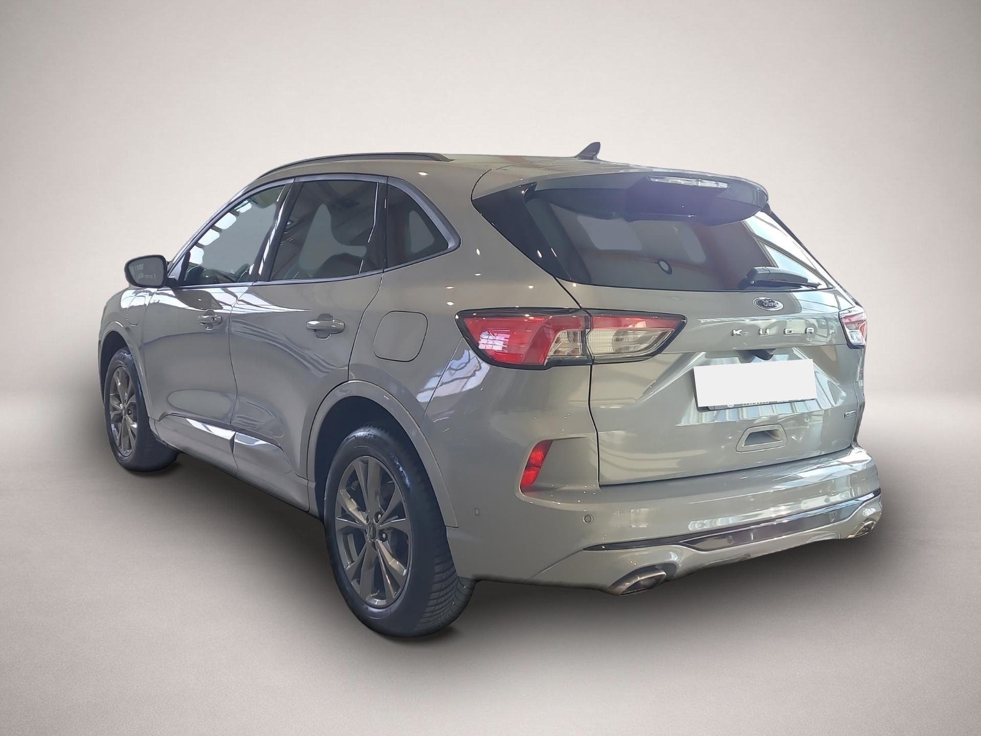 Ford Kuga (11/2022, Hybrid (Benzin/Elektro))