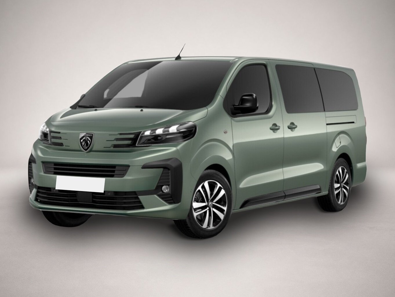 Peugeot Traveller (12/2025, Diesel)