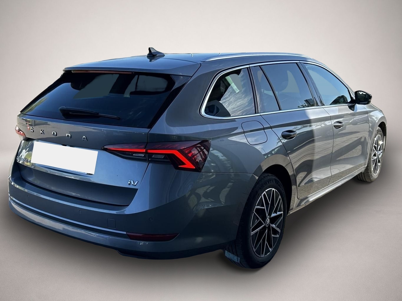 Skoda Octavia (09/2022, )