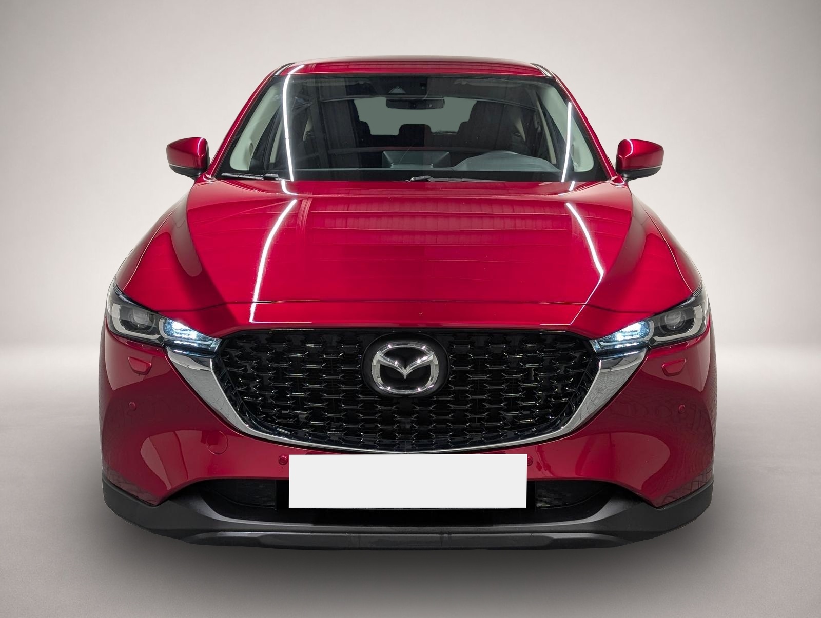 Mazda CX-5 (09/2022, Benzin)