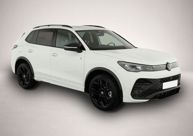 Volkswagen Tiguan (09/2025, Benzin)