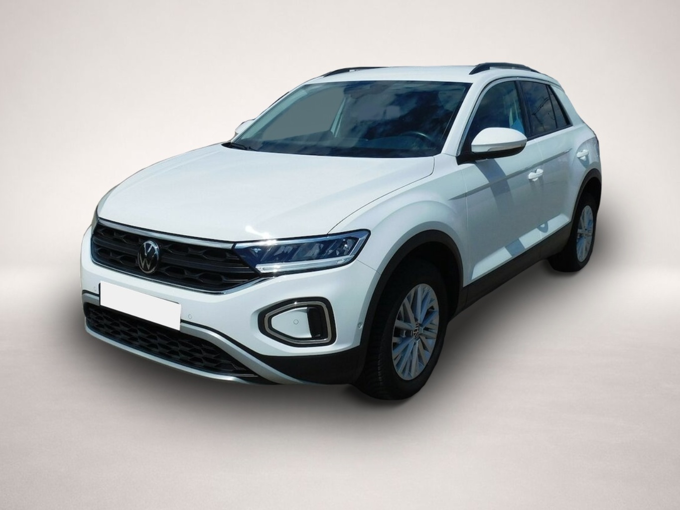 Volkswagen T-Roc (08/2023, Benzin)